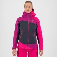 Karpos Marmolada W Jacket Vulcan Boysenberry Pink